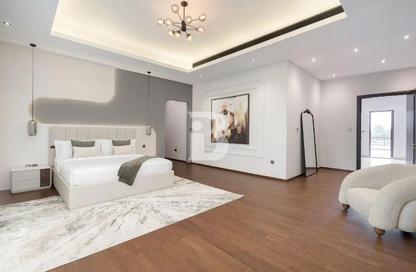 Villa - 5 Bedrooms - 6 Bathrooms for rent in Millennium Estates - Meydan Gated Community - Meydan - Dubai