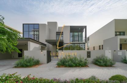Villa - 5 Bedrooms - 6 Bathrooms for rent in Address Hillcrest - Dubai Hills Estate - Dubai