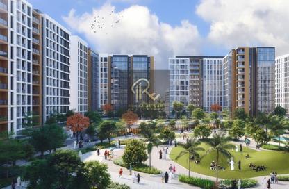 Apartment - 3 Bedrooms - 2 Bathrooms for sale in Olfah - Muwaileh Commercial - Sharjah