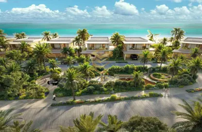 Villa - 4 Bedrooms - 5 Bathrooms for sale in AlThuraya Island - Ajmal Makan City - Sharjah Waterfront City - Sharjah