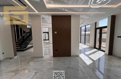 Villa - 5 Bedrooms - 7+ Bathrooms for rent in Al Amira Village - Al Yasmeen - Ajman