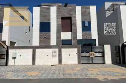 Villa - 5 Bedrooms - 7+ Bathrooms for rent in Al Amira Village - Al Yasmeen - Ajman