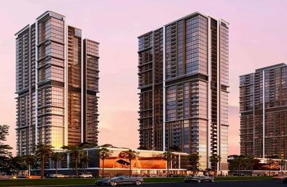Apartment - Studio - 1 Bathroom for sale in Altura - Waada by Bahria Town - Dubai South (Dubai World Central) - Dubai