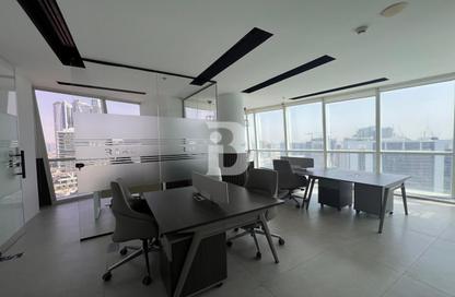 Office Space - Studio for rent in B2B Tower - Business Bay - Dubai