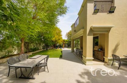 Villa - 4 - 4 for sale in Rosa - Arabian Ranches 2 - Dubai Villa - 4 - 4 for sale in Rosa - Arabian Ranches 2 - Dubai
