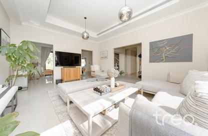 Villa - 4 - 4 for sale in Rosa - Arabian Ranches 2 - Dubai Villa - 4 - 4 for sale in Rosa - Arabian Ranches 2 - Dubai