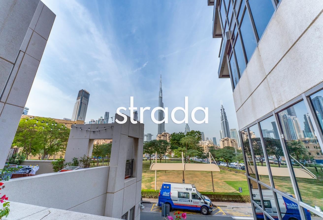 Exclusive | Burj Khalifa View | Terrace photo 19