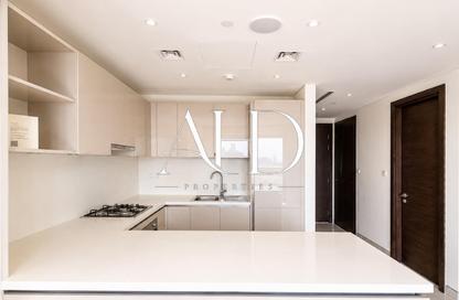 Apartment - 3 Bedrooms - 4 Bathrooms for rent in Sobha Creek Vistas Grande - Sobha Hartland - Mohammed Bin Rashid City - Dubai
