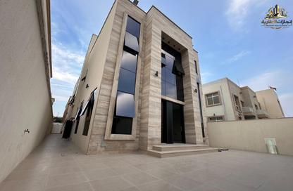 Villa - 5 - 7 for sale in JR Residence 2 - Al Mowaihat 3 - Al Mowaihat - Ajman Villa - 5 - 7 for sale in JR Residence 2 - Al Mowaihat 3 - Al Mowaihat - Ajman