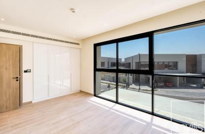 Townhouse - 3 Bedrooms - 5 Bathrooms for rent in California Residence - California Village - Dubai Land - Dubai