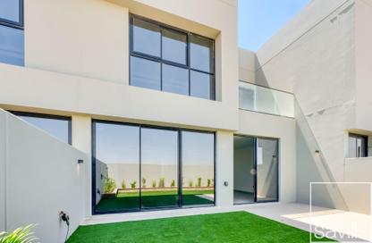 Townhouse - 3 Bedrooms - 5 Bathrooms for rent in California Residence - California Village - Dubai Land - Dubai Townhouse - 3 Bedrooms - 5 Bathrooms for rent in California Residence - California Village - Dubai Land - Dubai