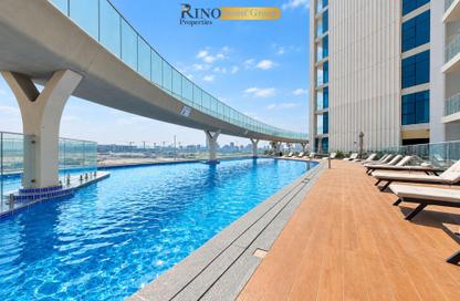 Apartment - Studio - 1 for sale in Skyz by Danube - Arjan - Dubai Apartment - Studio - 1 for sale in Skyz by Danube - Arjan - Dubai