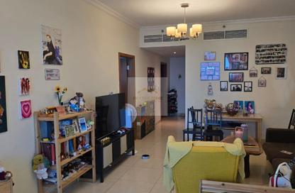 Apartment - 1 - 2 for rent in Saba Tower 2 - JLT Cluster Q - Jumeirah Lake Towers - Dubai