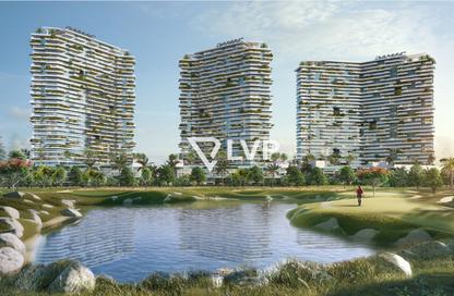 Apartment - 1 Bedroom - 1 Bathroom for sale in Golf Greens 2 Tower A - Golf Greens 2 - Golf Greens - Damac Hills - Dubai Apartment - 1 Bedroom - 1 Bathroom for sale in Golf Greens 2 Tower A - Golf Greens 2 - Golf Greens - Damac Hills - Dubai