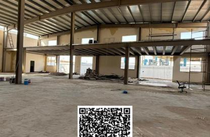 Warehouse - Studio - 1 Bathroom for rent in Umm Al Thuoob - Umm Al Quwain