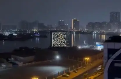 شقة - غرفة نوم - 2 حمامات للبيع في أورينت تاور 1 - أورينت تاور - البستان - عجمان