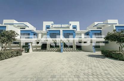 Townhouse - 5 - 5 for rent in Santorini - Damac Lagoons - Dubai