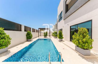 Villa - 5 Bedrooms - 7 Bathrooms for sale in Al Furjan West - Al Furjan - Dubai