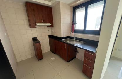Apartment - 1 - 1 for rent in Escan Tower - Dubai Marina - Dubai