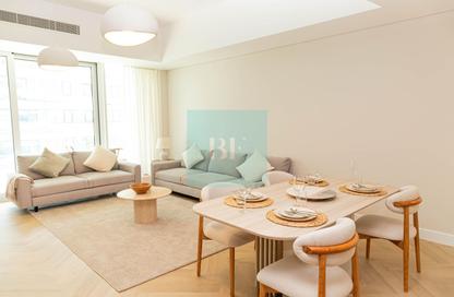 Apartment - 3 Bedrooms - 3 Bathrooms for rent in Mayan 3 - Mayan - Yas Island - Abu Dhabi