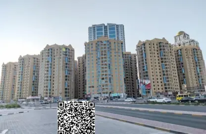 Apartment - 2 Bedrooms - 3 Bathrooms for rent in Al Khor Tower B4 - Al Khor Towers - Ajman Downtown - Ajman