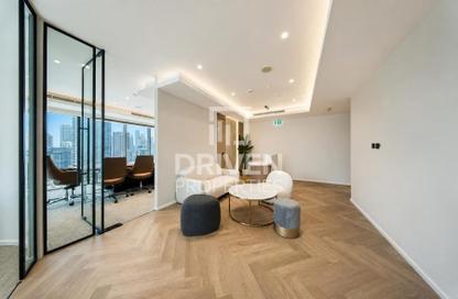 Office Space - Studio - 1 Bathroom for rent in Magnum Opus Bay - Business Bay - Dubai