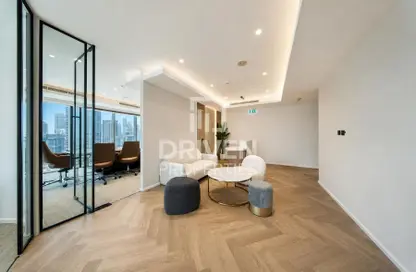 Office Space - Studio - 1 Bathroom for rent in Magnum Opus Bay - Business Bay - Dubai Office Space - Studio - 1 Bathroom for rent in Magnum Opus Bay - Business Bay - Dubai