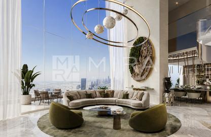 Apartment - 1 Bedroom - 2 Bathrooms for sale in Canal Crown 2 - Canal Crown - Business Bay - Dubai Apartment - 1 Bedroom - 2 Bathrooms for sale in Canal Crown 2 - Canal Crown - Business Bay - Dubai