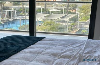 Apartment - Studio - 1 Bathroom for rent in Celestia A - Celestia - Dubai South (Dubai World Central) - Dubai