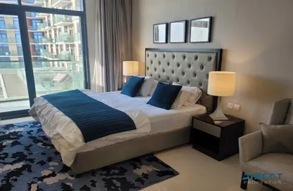 Apartment - Studio - 1 Bathroom for rent in Celestia A - Celestia - Dubai South (Dubai World Central) - Dubai