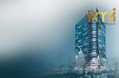Office Space - Studio - 1 for sale in Samana Business Hub - Downtown Jebel Ali - Dubai