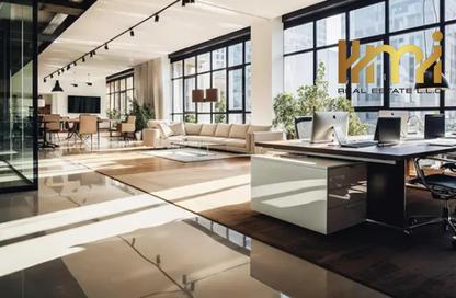 Office Space - Studio - 1 for sale in Samana Business Hub - Downtown Jebel Ali - Dubai
