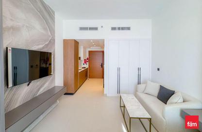 Apartment - Studio - 1 Bathroom for rent in Prime Residency 3 - Al Furjan - Dubai