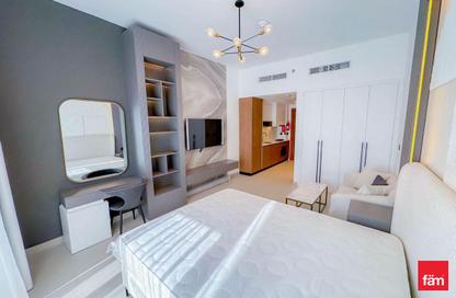 Apartment - Studio - 1 Bathroom for rent in Prime Residency 3 - Al Furjan - Dubai