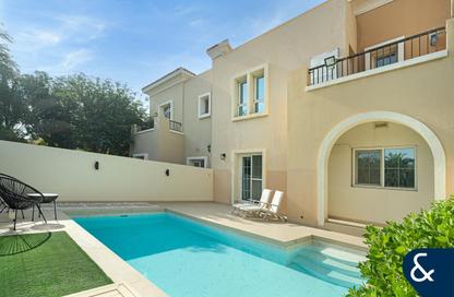 Villa - 4 Bedrooms - 3 Bathrooms for rent in Al Reem 1 - Al Reem - Arabian Ranches - Dubai