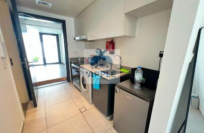 Apartment - Studio - 1 Bathroom for rent in The Riff - Aljada - Sharjah