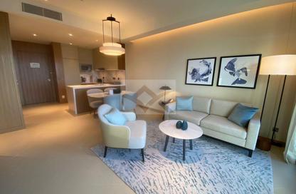 Apartment - 1 Bedroom - 2 Bathrooms for rent in The Address Residences Dubai Opera Tower 1 - The Address Residences Dubai Opera - Downtown Dubai - Dubai