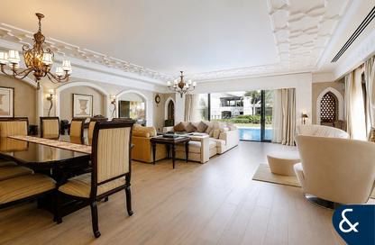 Villa - 4 Bedrooms - 5 Bathrooms for sale in Royal Residences Jumeirah Zabeel Saray - The Crescent - Palm Jumeirah - Dubai Villa - 4 Bedrooms - 5 Bathrooms for sale in Royal Residences Jumeirah Zabeel Saray - The Crescent - Palm Jumeirah - Dubai