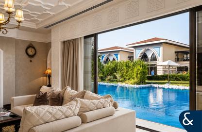 Villa - 4 Bedrooms - 5 Bathrooms for sale in Royal Residences Jumeirah Zabeel Saray - The Crescent - Palm Jumeirah - Dubai Villa - 4 Bedrooms - 5 Bathrooms for sale in Royal Residences Jumeirah Zabeel Saray - The Crescent - Palm Jumeirah - Dubai