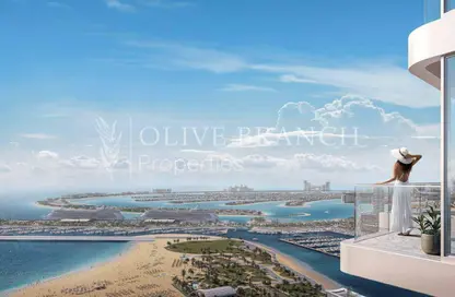 Apartment - 1 Bedroom - 2 Bathrooms for sale in Liv Lux - Dubai Marina - Dubai