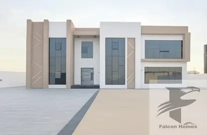 Villa - 5 Bedrooms - 6 Bathrooms for rent in Wadi Alshabak - Dubai