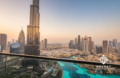 Apartment - 2 Bedrooms - 2 Bathrooms for sale in Burj Royale - Downtown Dubai - Dubai Apartment - 2 Bedrooms - 2 Bathrooms for sale in Burj Royale - Downtown Dubai - Dubai