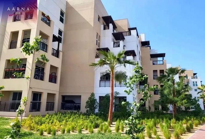 شقة فسيحة بغرفة نوم واحدة | موقع متميز | شرفة