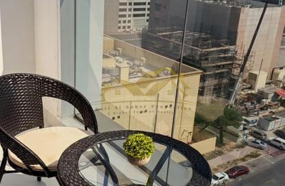 Apartment - Studio - 1 Bathroom for rent in Jumeirah Garden City - Al Satwa - Dubai Apartment - Studio - 1 Bathroom for rent in Jumeirah Garden City - Al Satwa - Dubai