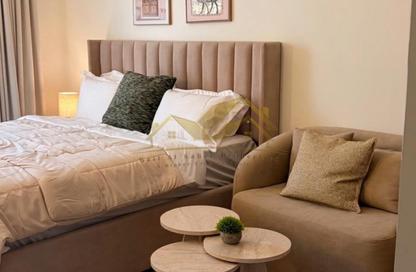 Apartment - Studio - 1 Bathroom for rent in Jumeirah Garden City - Al Satwa - Dubai