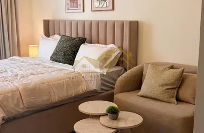 Apartment - 1 Bathroom for rent in Jumeirah Garden City - Al Satwa - Dubai