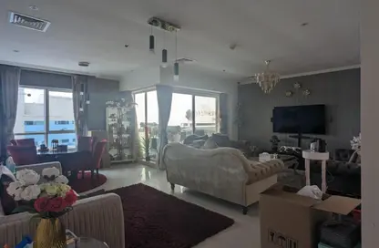 Apartment - 2 Bedrooms - 3 Bathrooms for rent in Al Shera Tower - JLT Cluster E - Jumeirah Lake Towers - Dubai