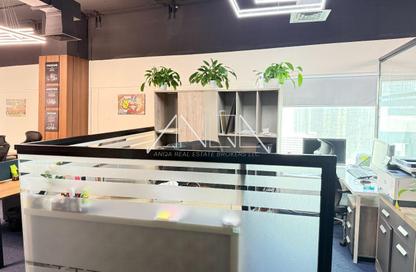 Office Space - Studio - 1 Bathroom for sale in Iris Bay - Business Bay - Dubai