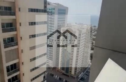 Apartment - 2 Bedrooms - 3 Bathrooms for sale in Ajman One Tower 1 - Ajman One - Ajman Downtown - Ajman