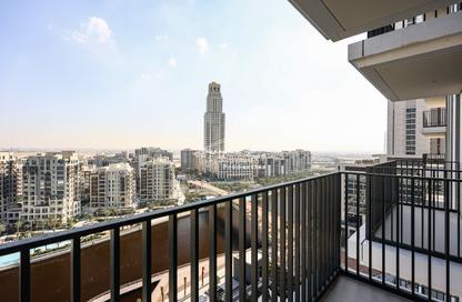 Apartment - 2 - 2 for rent in Palace Residence North - Dubai Creek Harbour (The Lagoons) - Dubai